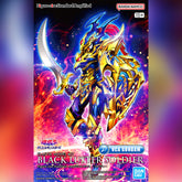 Bandai Figure-rise Standard Amplified Black Luster Soldier Yu-Gi-Oh! Plastic Model Action Figure Toy Kit VCA Gundam Singapore